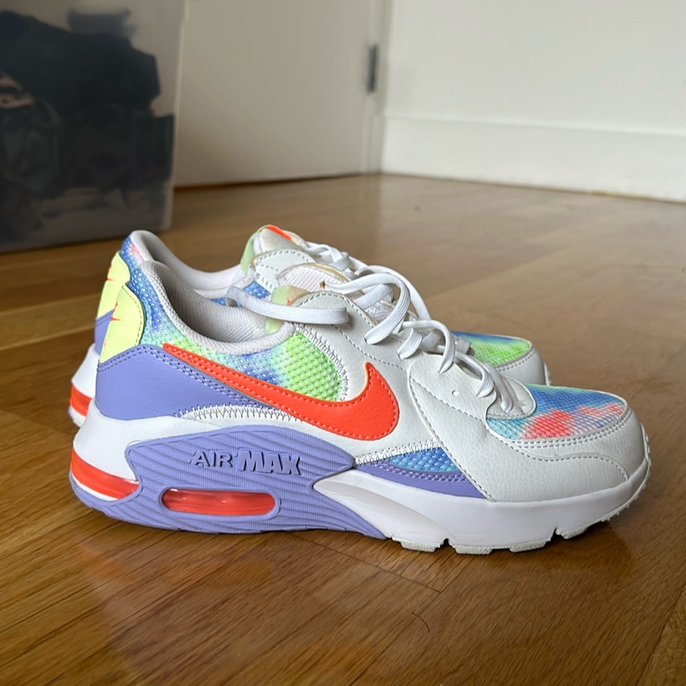 Nike Air Max Excee White/Multi Women’s Shoes